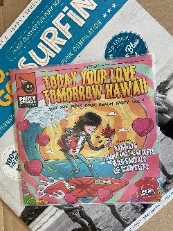 today your love, tomorrow hawaii